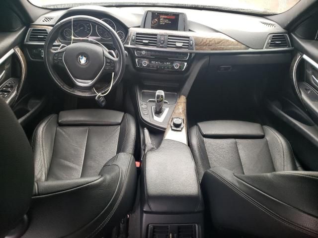 2016 BMW 328 I Sulev