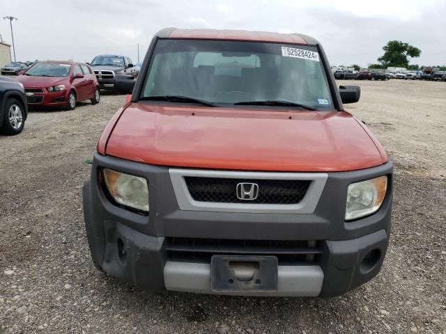 2005 Honda Element EX