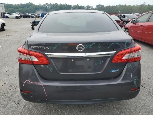 2014 Nissan Sentra S