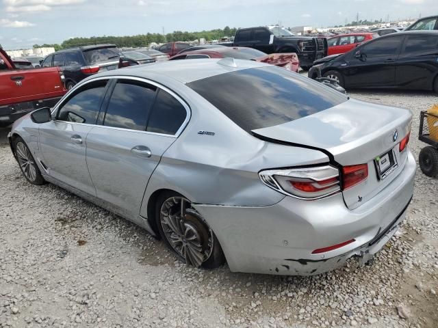 2019 BMW 530XE