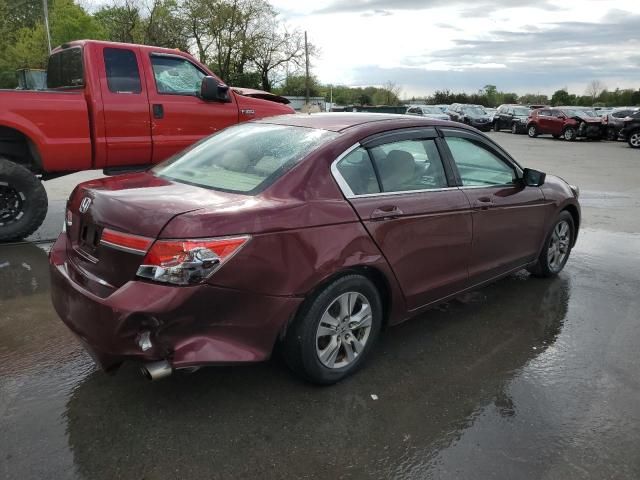 2011 Honda Accord LXP