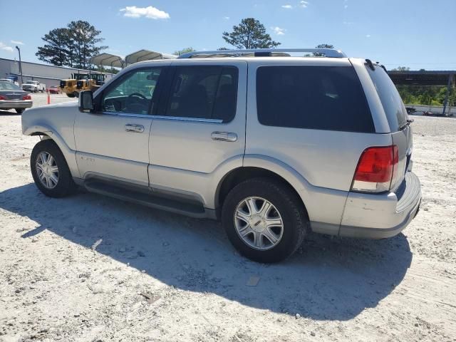 2004 Lincoln Aviator