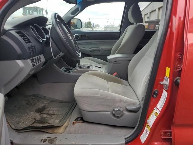 2010 Toyota Tacoma Double Cab Long BED