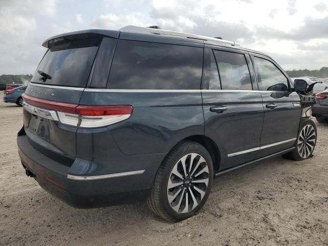 2024 Lincoln Navigator Reserve