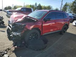 Vehiculos salvage en venta de Copart Denver, CO: 2023 Honda CR-V Sport