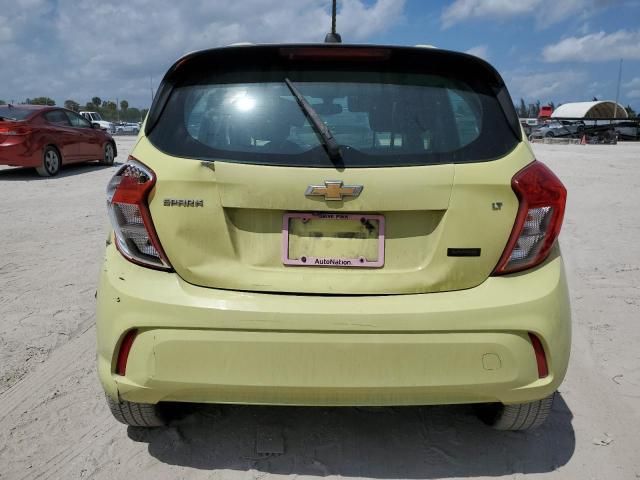 2017 Chevrolet Spark 1LT