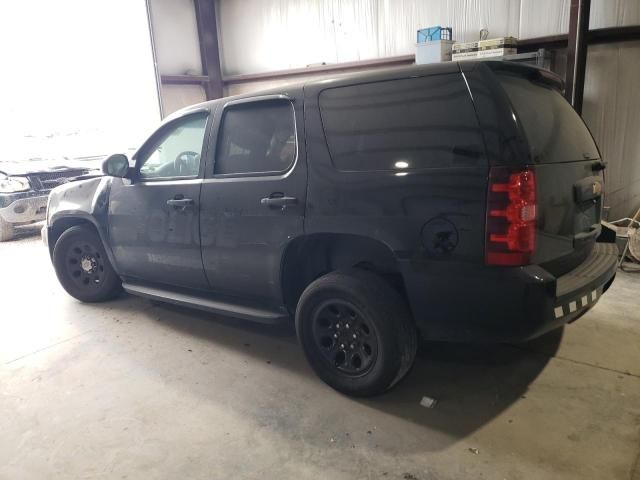 2014 Chevrolet Tahoe Police