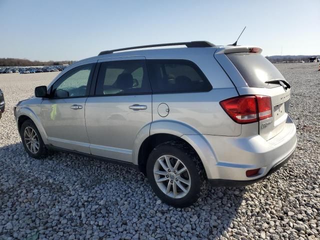 2013 Dodge Journey SXT