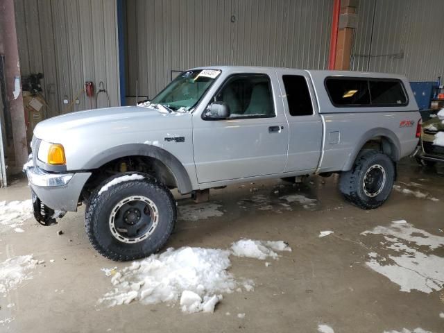 2003 Ford Ranger Super Cab