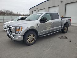 Ford Vehiculos salvage en venta: 2021 Ford F150 Supercrew