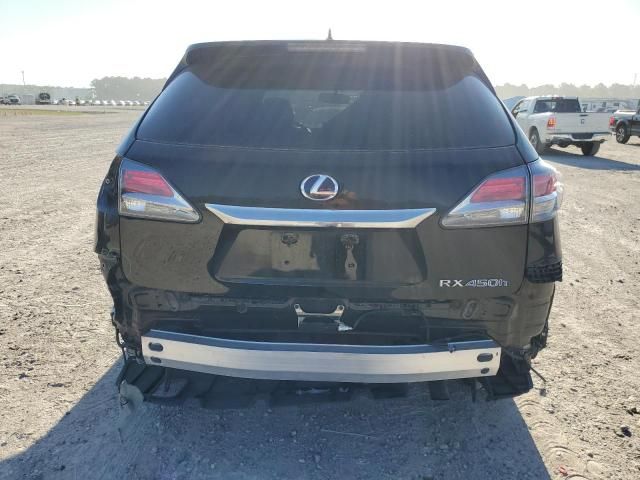 2013 Lexus RX 450