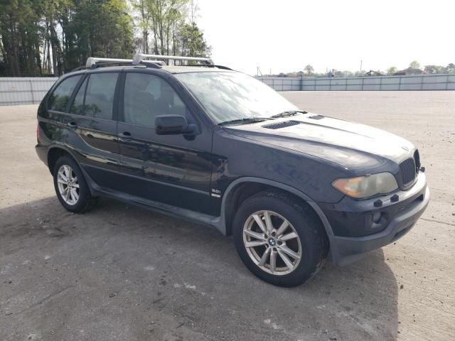 2004 BMW X5 3.0I