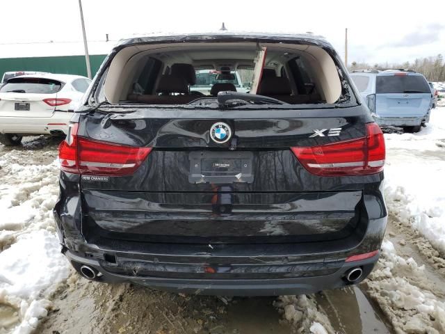 2014 BMW X5 XDRIVE35D