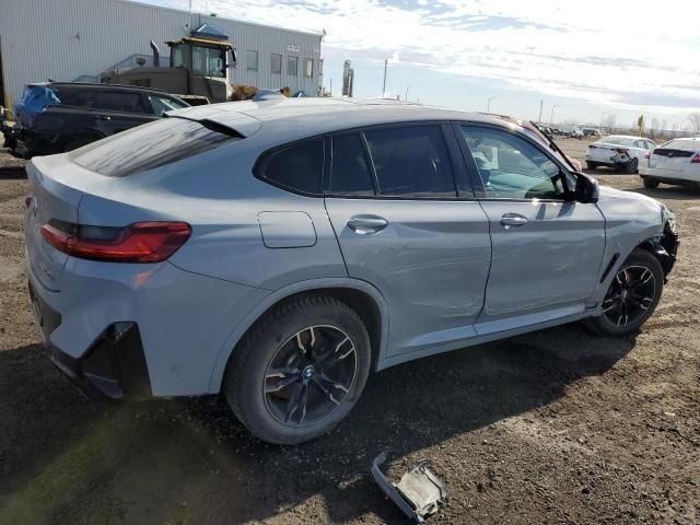 2022 BMW X4 M40I