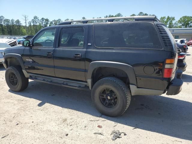 2005 Chevrolet Suburban K1500