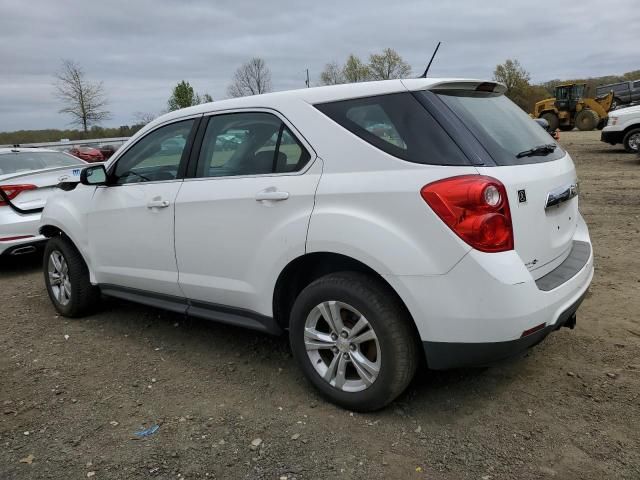 2013 Chevrolet Equinox LS