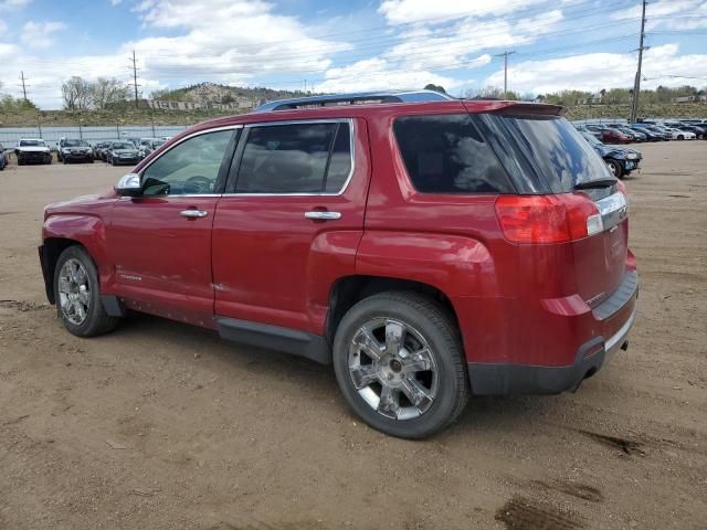 2013 GMC Terrain SLT