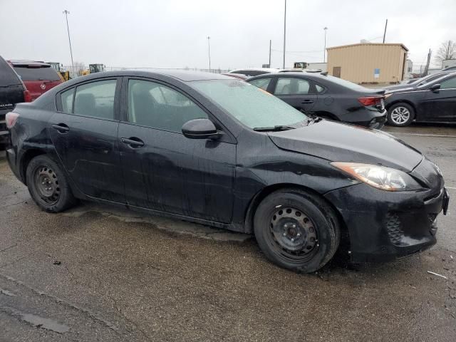 2012 Mazda 3 I