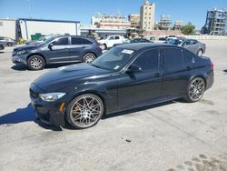 Salvage cars for sale from Copart New Orleans, LA: 2017 BMW M3