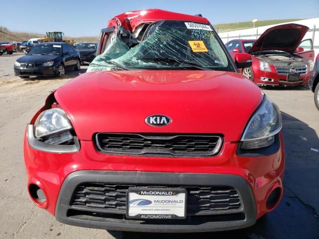 2013 KIA Soul +