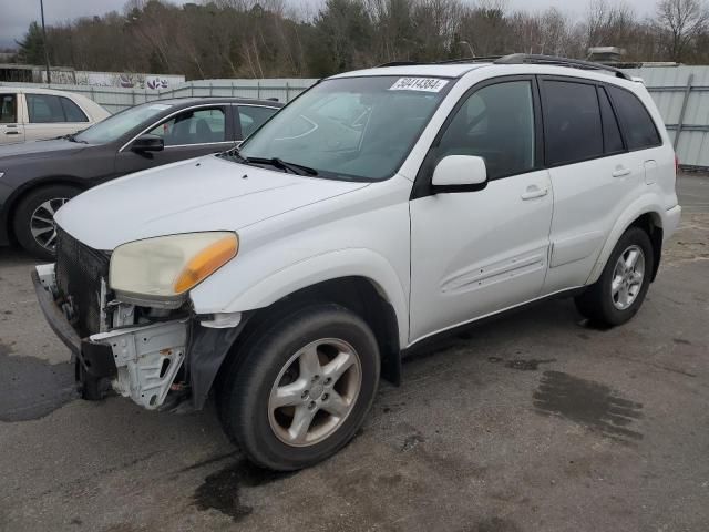 2002 Toyota Rav4