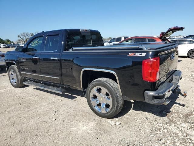 2018 Chevrolet Silverado C1500 LTZ