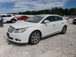 Buick Lacrosse salvage cars for sale: 2011 Buick Lacrosse CXS