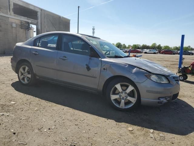 2004 Mazda 3 S