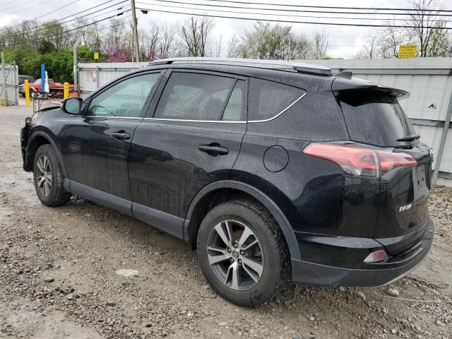 2018 Toyota Rav4 Adventure