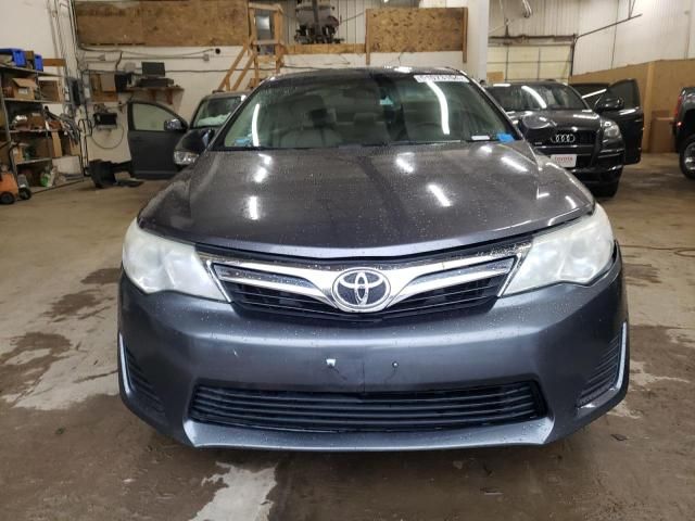 2013 Toyota Camry L