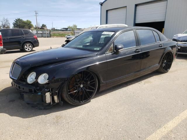 2009 Bentley Continental Flying Spur