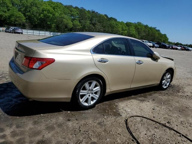 2007 Lexus ES 350