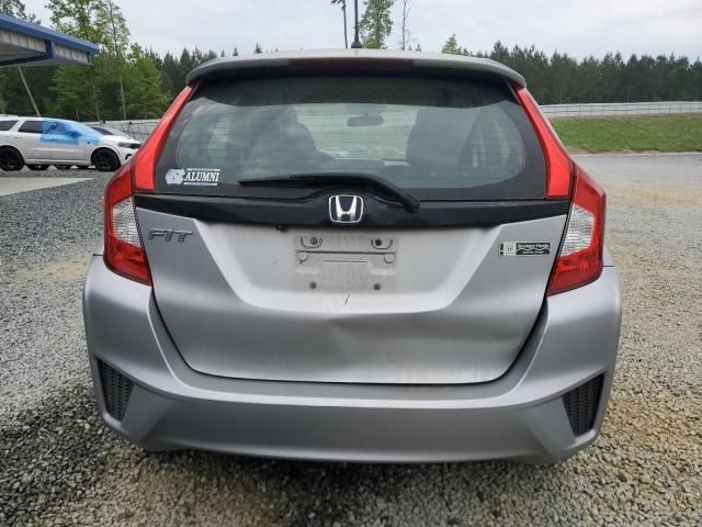 2017 Honda FIT LX