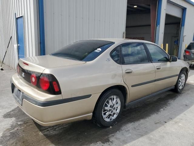 2005 Chevrolet Impala