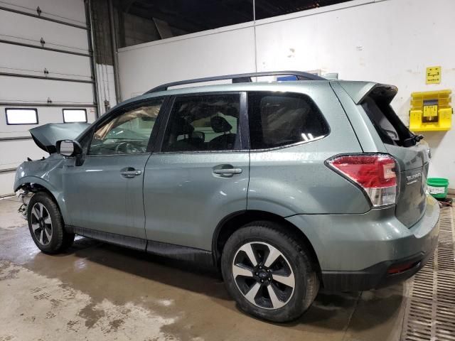 2017 Subaru Forester 2.5I Limited