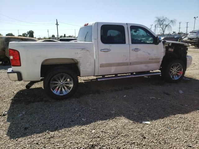 2007 Chevrolet Silverado C1500 Crew Cab