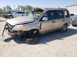 Honda Pilot EX salvage cars for sale: 2005 Honda Pilot EX