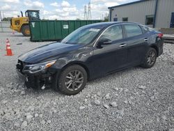 KIA Optima lx salvage cars for sale: 2019 KIA Optima LX