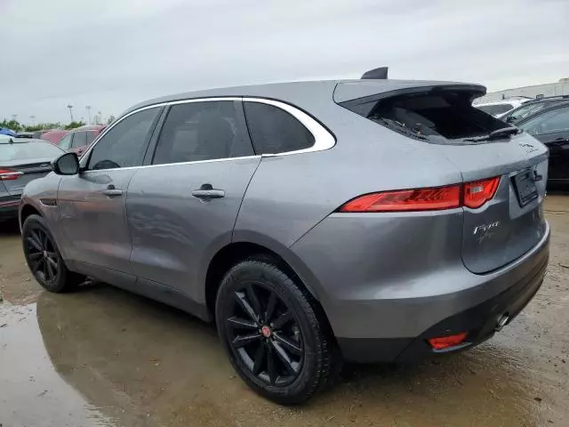 2020 Jaguar F-PACE Prestige