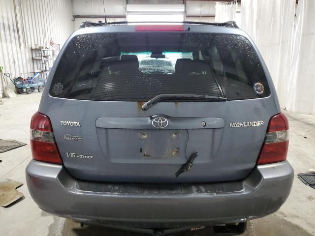 2006 Toyota Highlander Limited