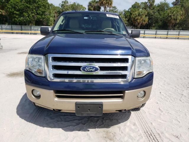 2012 Ford Expedition EL XLT