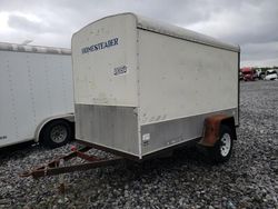 Salvage cars for sale from Copart Memphis, TN: 1996 Hmad Trailer