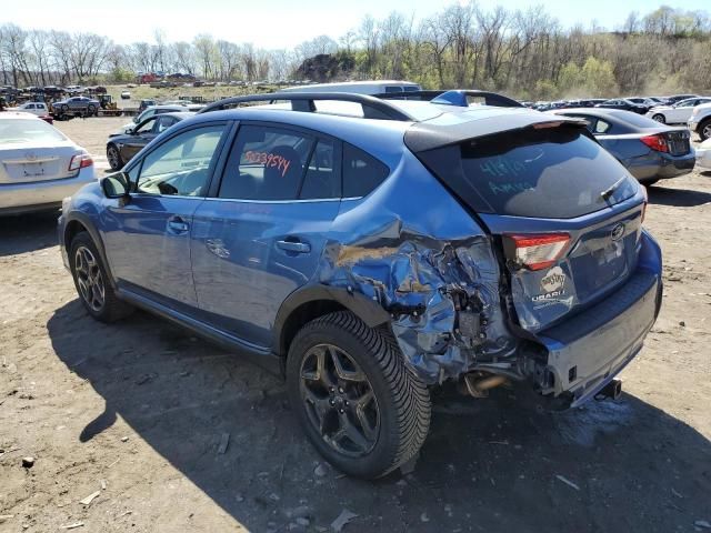 2019 Subaru Crosstrek Limited