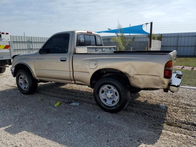 1997 Toyota Tacoma