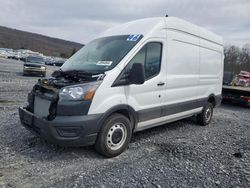 Ford Transit Vehiculos salvage en venta: 2023 Ford Transit T-250