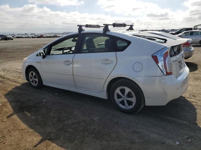 2013 Toyota Prius