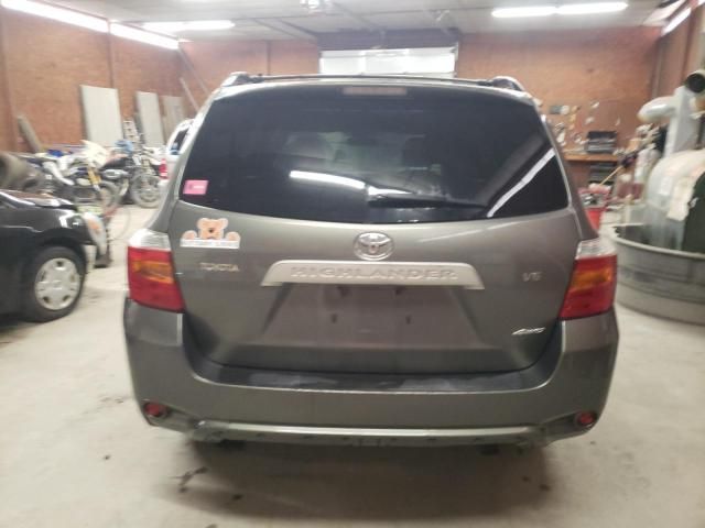 2008 Toyota Highlander