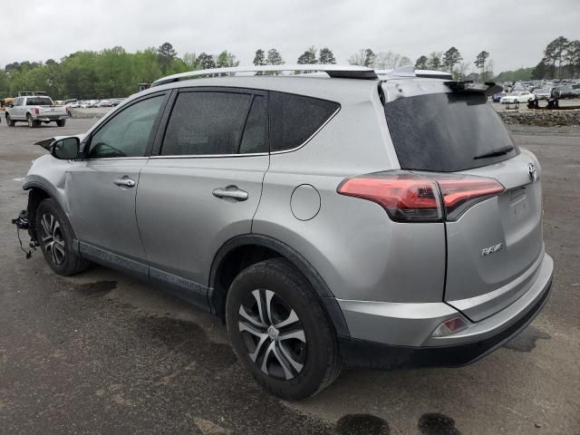 2016 Toyota Rav4 LE