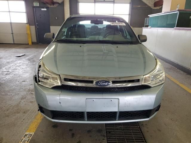 2009 Ford Focus SE