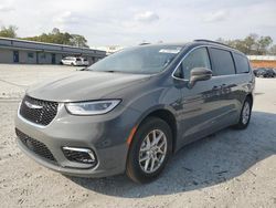 Chrysler Pacifica Vehiculos salvage en venta: 2022 Chrysler Pacifica Touring L